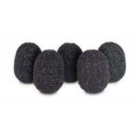 Rycote Lavalier Foam Negro