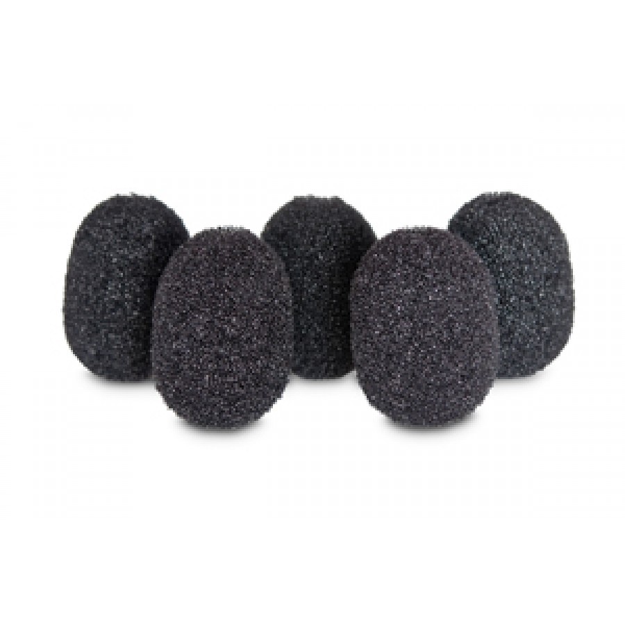 Rycote Lavalier Foam Negro