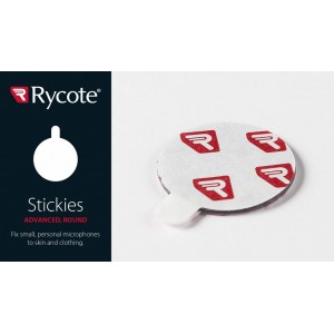 Rycote Stickies Advanced Round