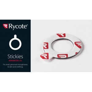 Rycote Stickies Advanced O's