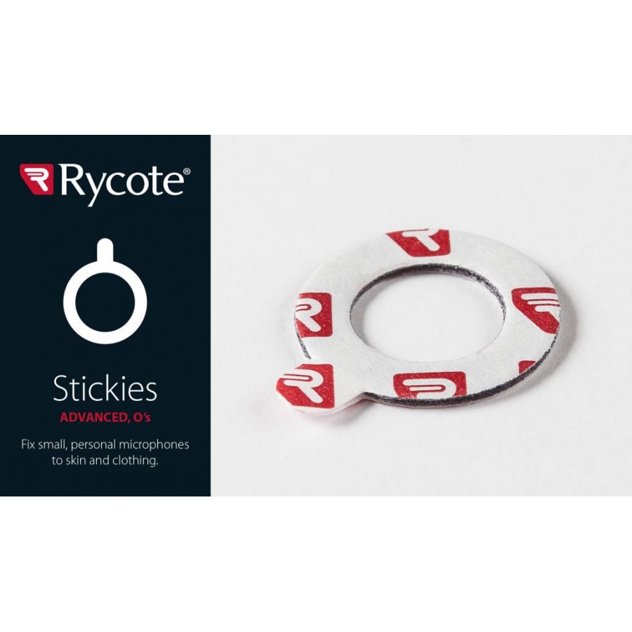 Rycote Stickies Advanced O's