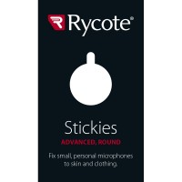 Rycote Stickies Advanced Round