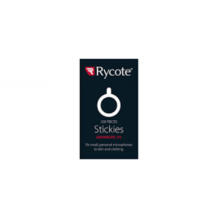 Rycote Stickies Advanced O's