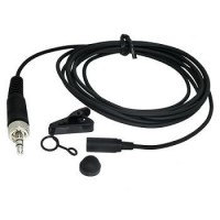 Sennheiser ME 2 Micrófono Lavalier Condensador Omnidireccional (Alquiler)