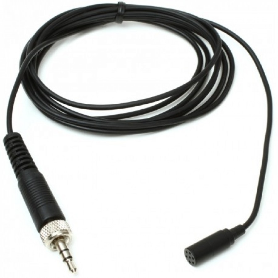 Sennheiser ME 2 Micrófono Lavalier Condensador Omnidireccional (Alquiler)