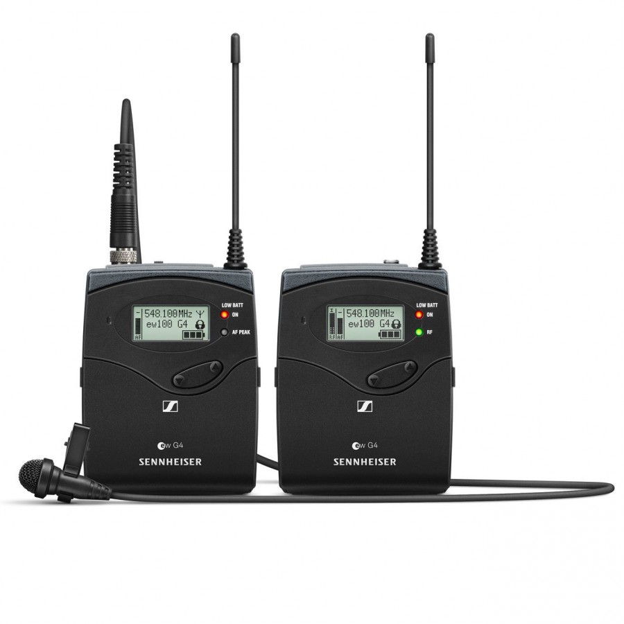 Sennheiser EW 112-P G4 Wireless System (Rental)