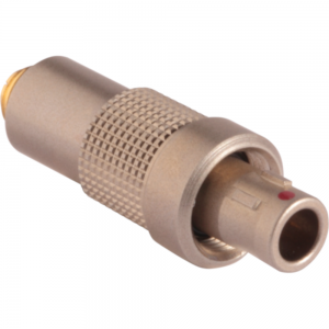 Shure MD40LEMO Adaptador Microdot a LEMO3