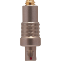 Shure MD40LEMO Adaptador Microdot a LEMO3