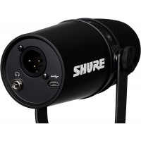 SHURE MV7 (Alquiler)