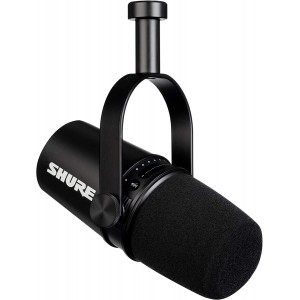 SHURE MV7 (Alquiler)