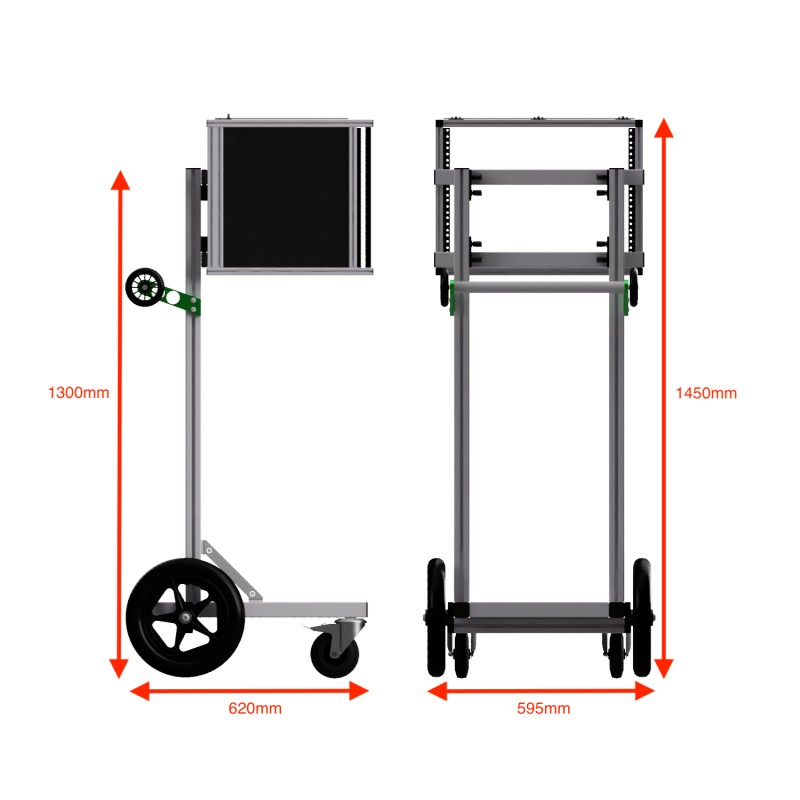 Sound Cart - Mini-Cart MAX