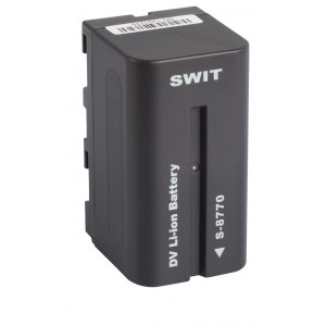 SWIT S-8770 DV BATTERY FOR SONY L SERIES CAMCORDERS