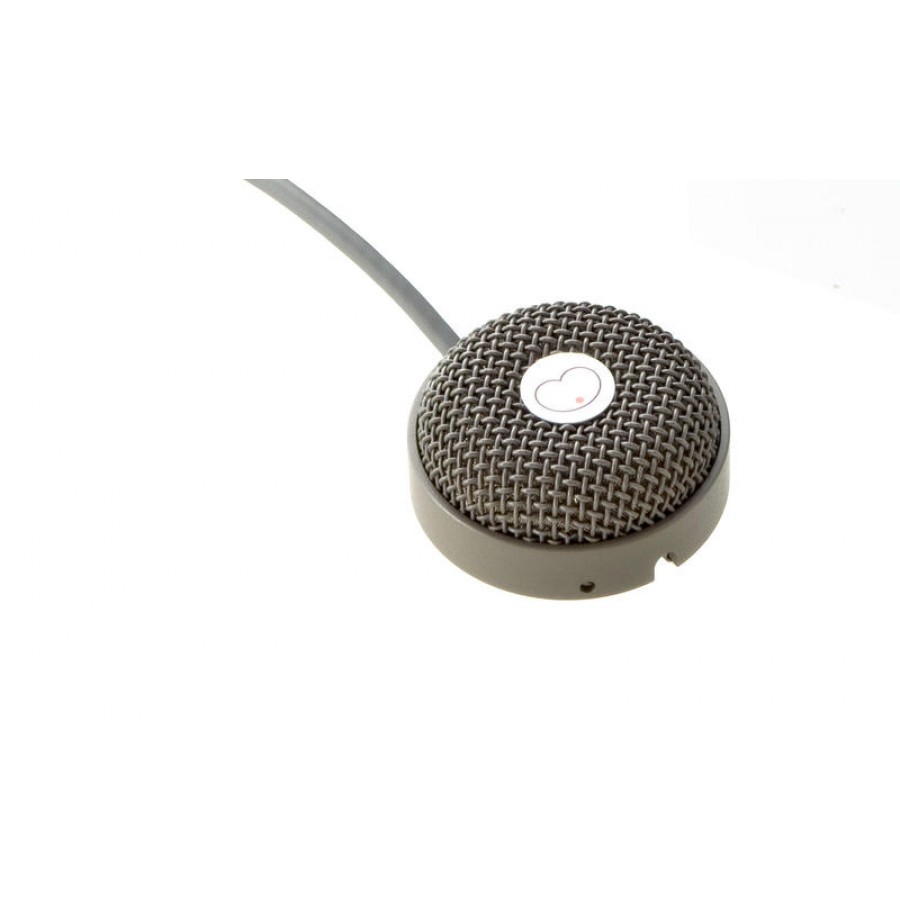 Sanken CUB-01 Boundary Microphone Grey (Rental)