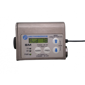 LECTROSONICS SM BLOCK 27 (USED)