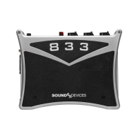 Sound Devices 833