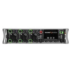 Sound Devices 833