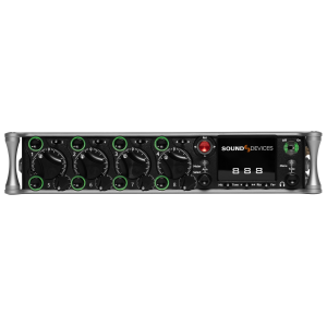 Sound Devices 888