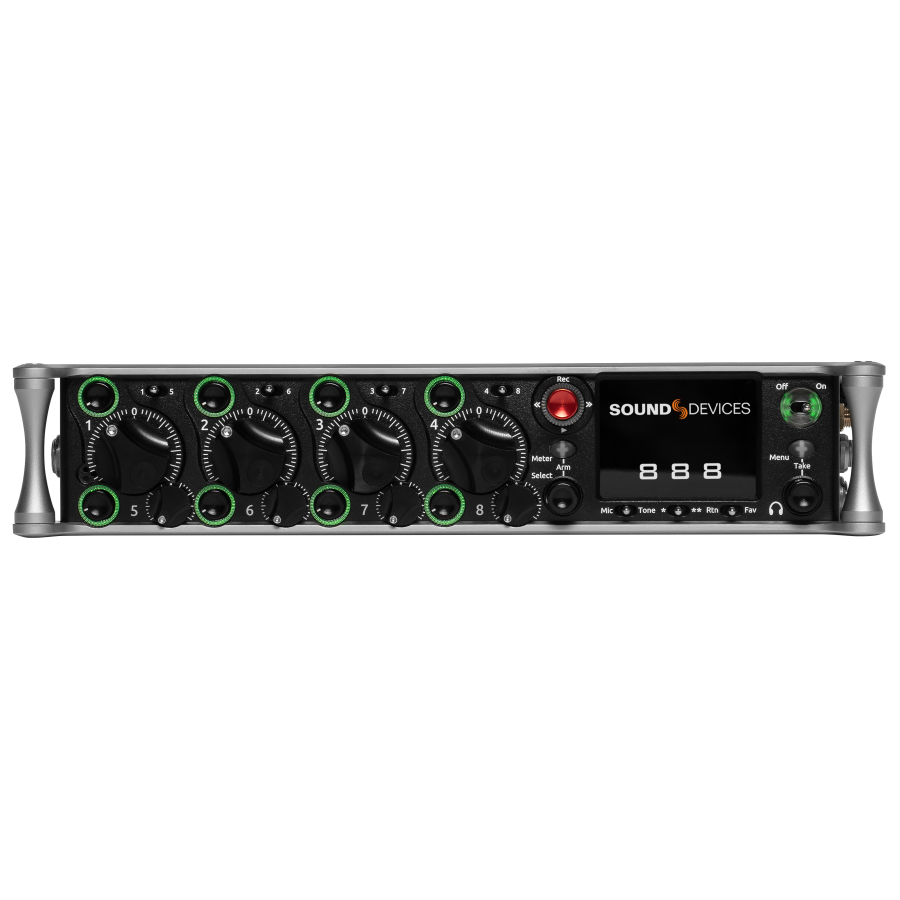 Sound Devices 888