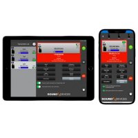 Sound Devices A-20 Mini Transmisor