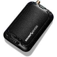 Sound Devices A-20 Mini Transmitter and Audio Limited A10 Dual Receiver Pack