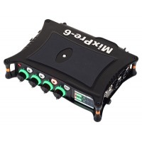 Sound Devices MixPre-6 II (Alquiler)