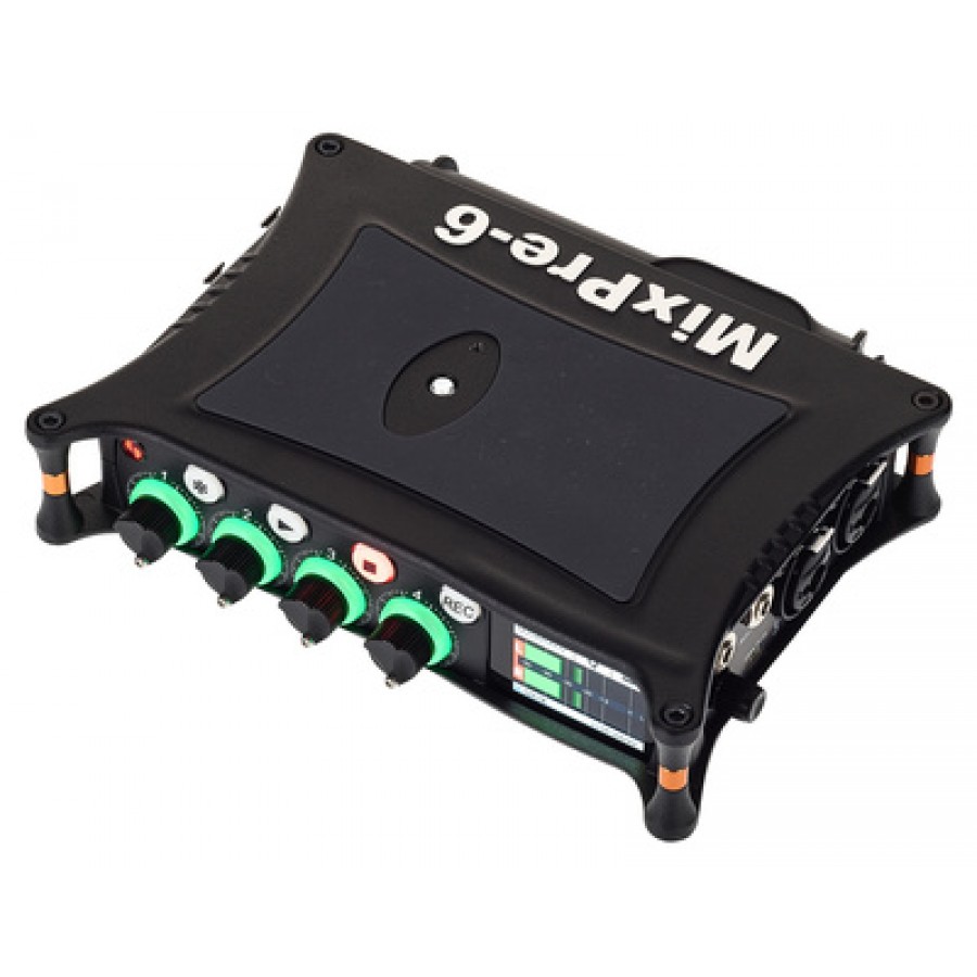 Sound Devices MixPre-6 II (Alquiler)