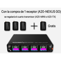 Sound Devices A20-Nexus Go Pack