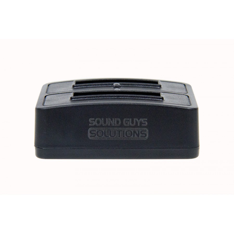 Sound Guys Solutions NP 50 Cargador Dual