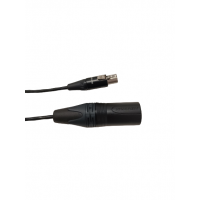 SOSE cable XLRM - TA3F