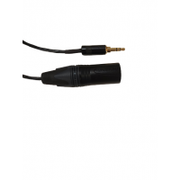 SOSE cable XLRM - MiniJack