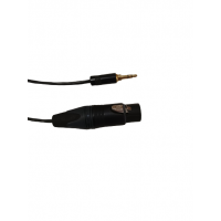 SOSE cable XLRF - Minijack