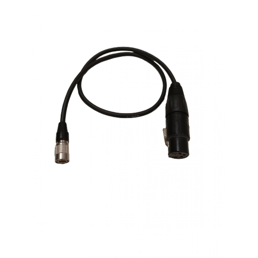 SOSE Cable XLR4F - Hirose