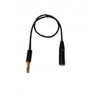 SOSE cable TA3M - Mini Jack (Black Magic)