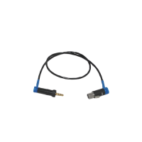 SOSE cable LP TA3F - Minijack Locked