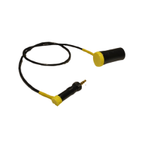 SOSE cable LP XLRM - Minijack locked