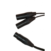 SOSE cable XLRF - 2XLRM (DUPLICADO)