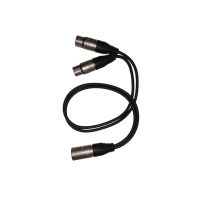 SOSE cable XLRM - 2XLRF (DUPLICADO)