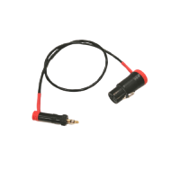 SOSE cable LP XLRF - Minijack locked