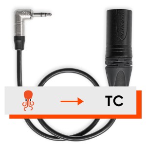 TENTACLE CABLE to XLRM