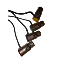 SOSE manguera XLR LP (4 canales)