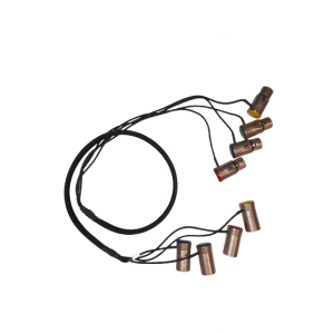 SOSE LP XLR cable snake (4 channels)