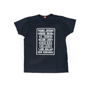 Sound Speeds T-Shirt