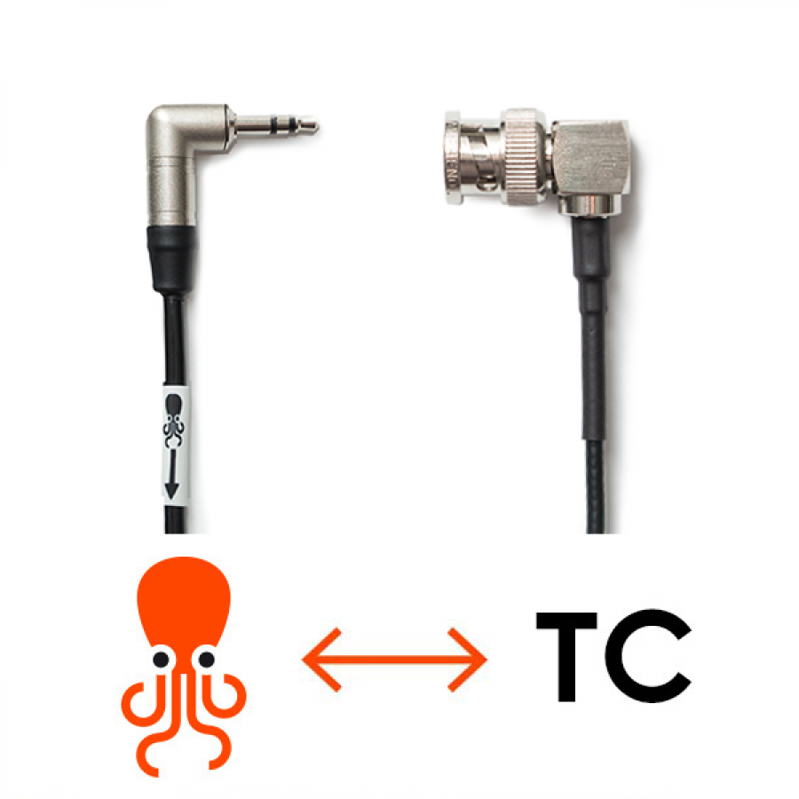 TENTACLE CABLE to 90 BNC (Rental)