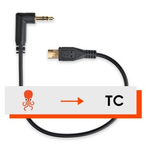 TENTACLE TO MICRO-USB (SONY FX3/30)