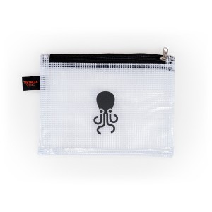 TENTACLE POUCH IN BLACK