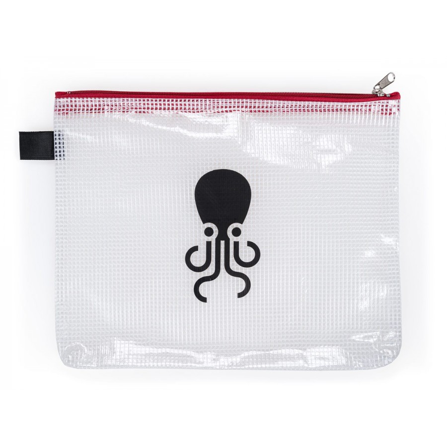 TENTACLE POUCH ROJO