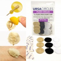 URSA PLUSH CIRCLES