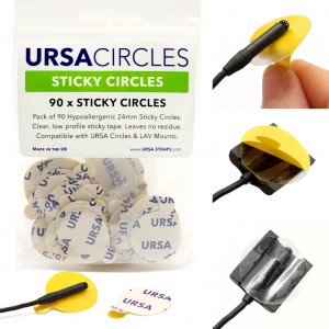 URSA STICKY CIRCLES