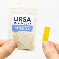 URSA MiniMount Stickies