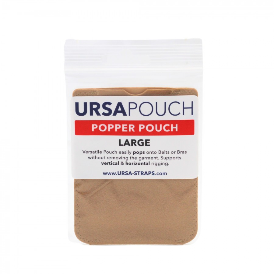 URSA Popper Pouches